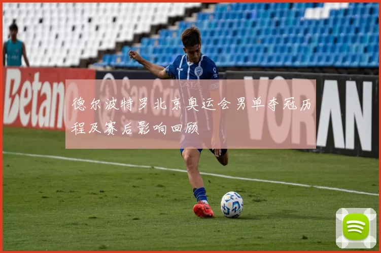 德尔波特罗北京奥运会男单夺冠历程及赛后影响回顾